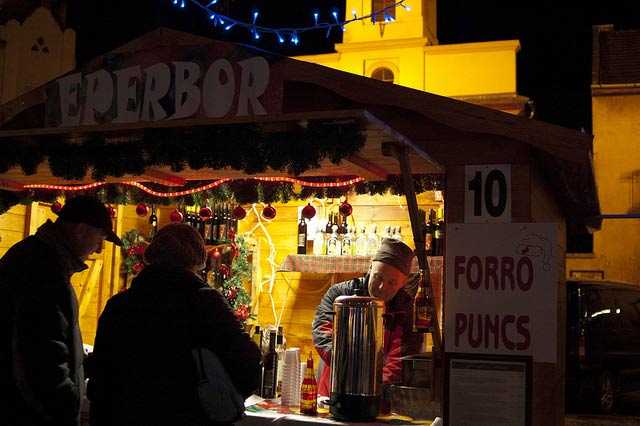 Budapest Christmas Fair