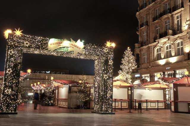 Cologne Christmas Market