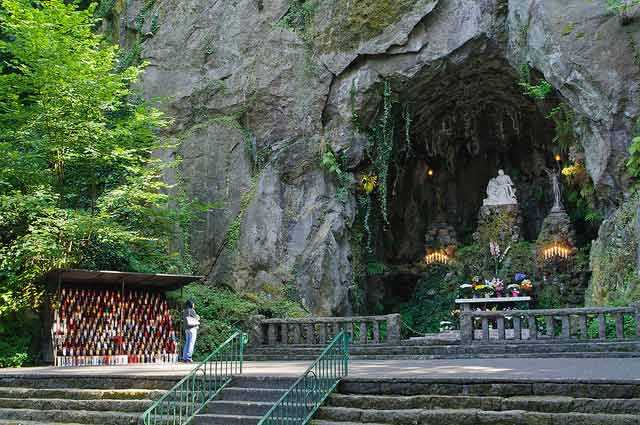 The Grotto - Portland