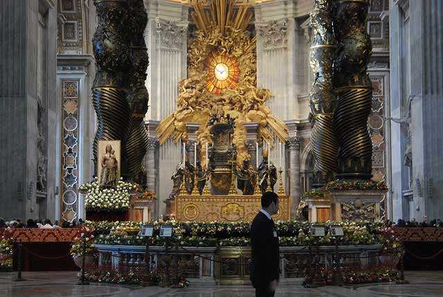 Christmas at the Vatican