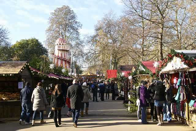 Winter Wonderland - Hyde Park