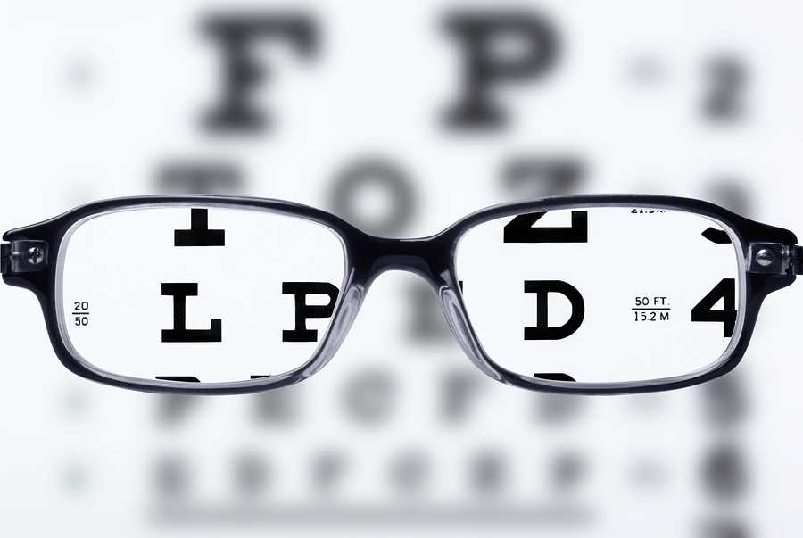 Eyesight Checkup