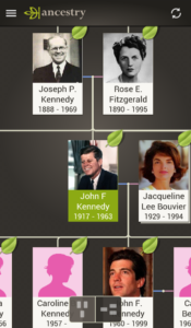 ancestry android app