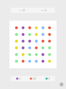 dots Android game