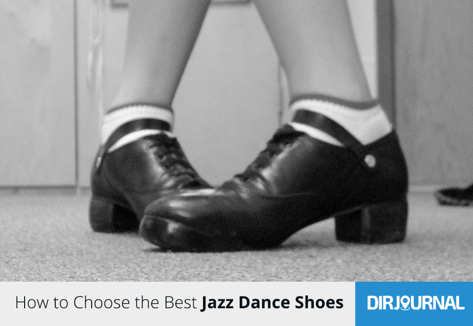 best jazz dance shoes