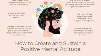 How to Create and Sustain a Positive Mental Attitude