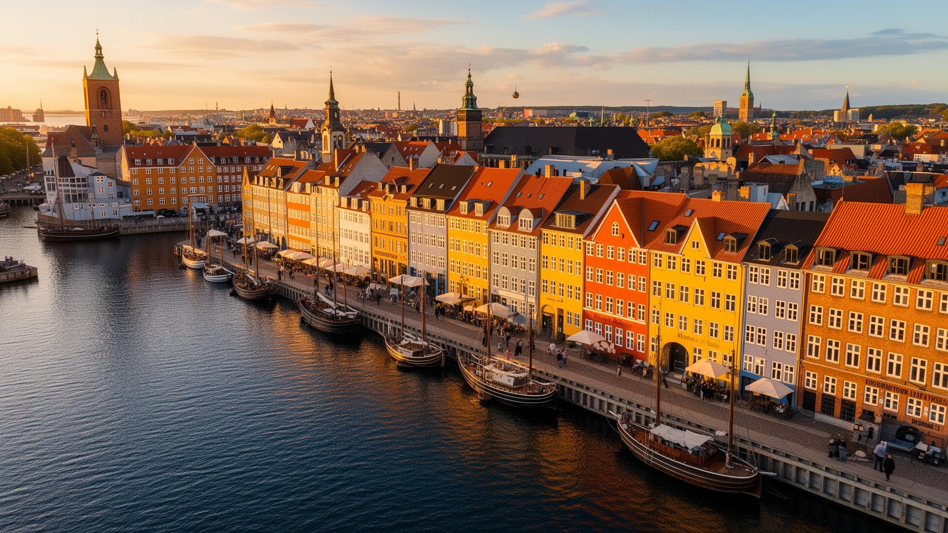 Top Ten Places to Live in the World