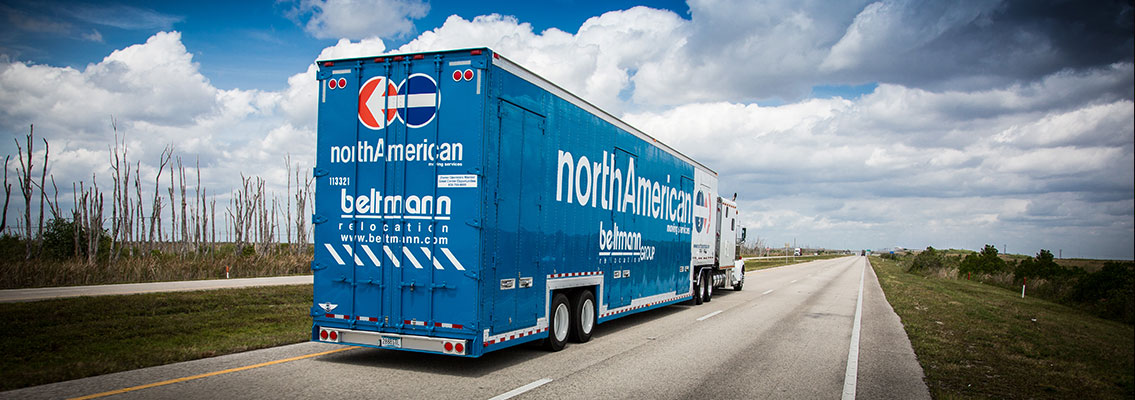 Beltmann Relocation Group logo