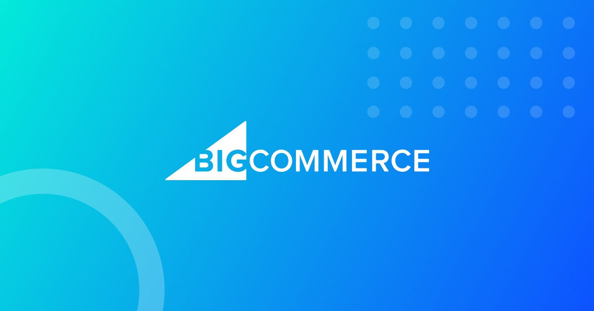 Big Commerce logo