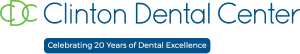 Clinton Dental Center logo