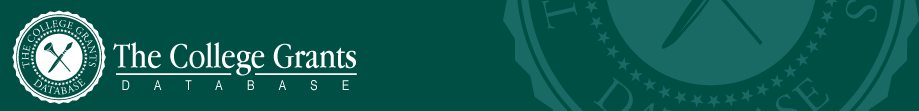College Grant logo