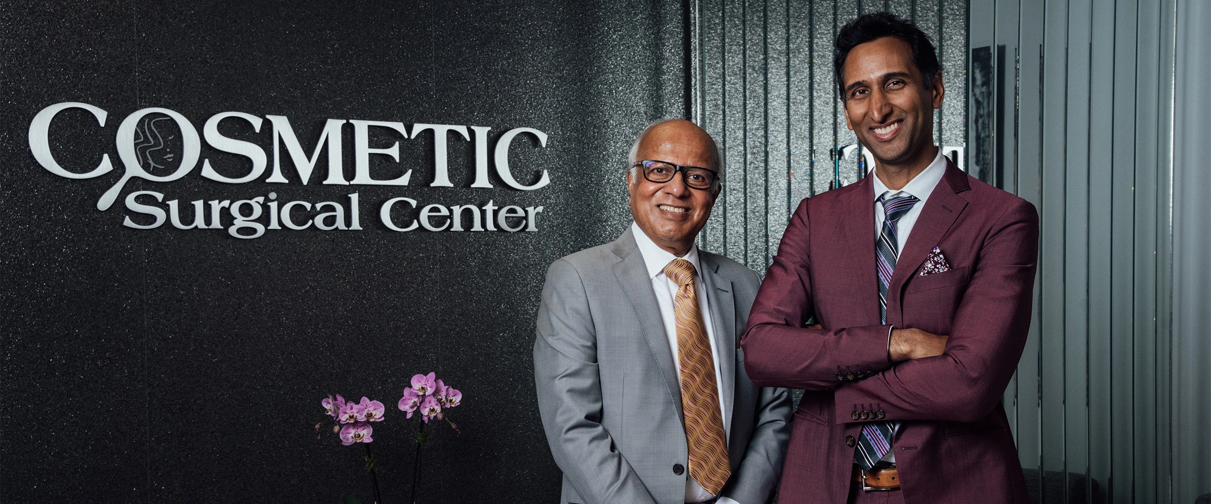 Cosmetic Surgical Center logo