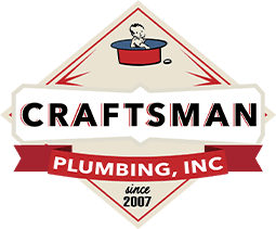 Craftsman Plumbing, Inc. logo