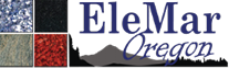 Elemar Oregon logo