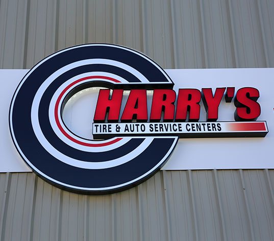 Harry's Tire logo