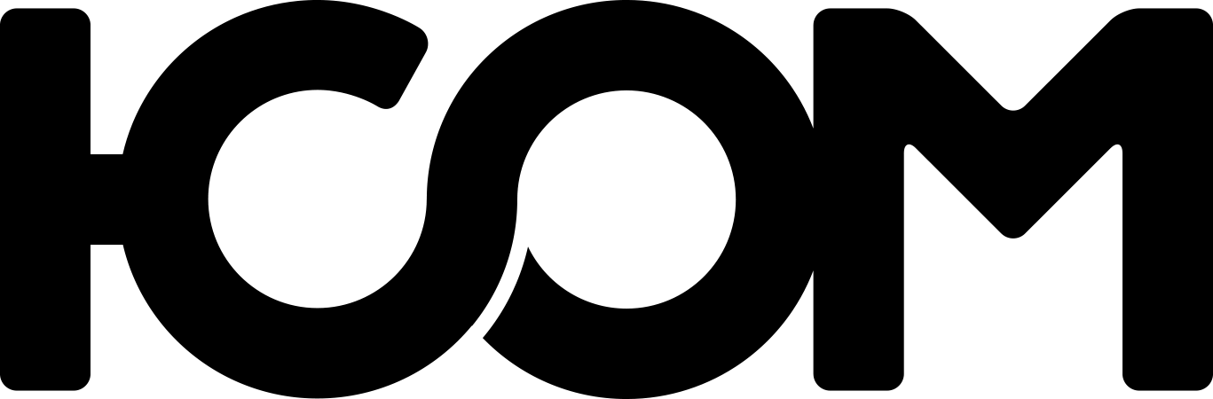 I-COM logo