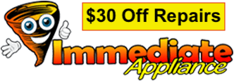 Immediate Appliance Repair logo