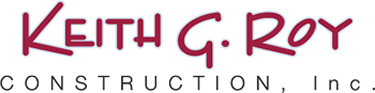 Keith G. Roy Construction, Inc logo