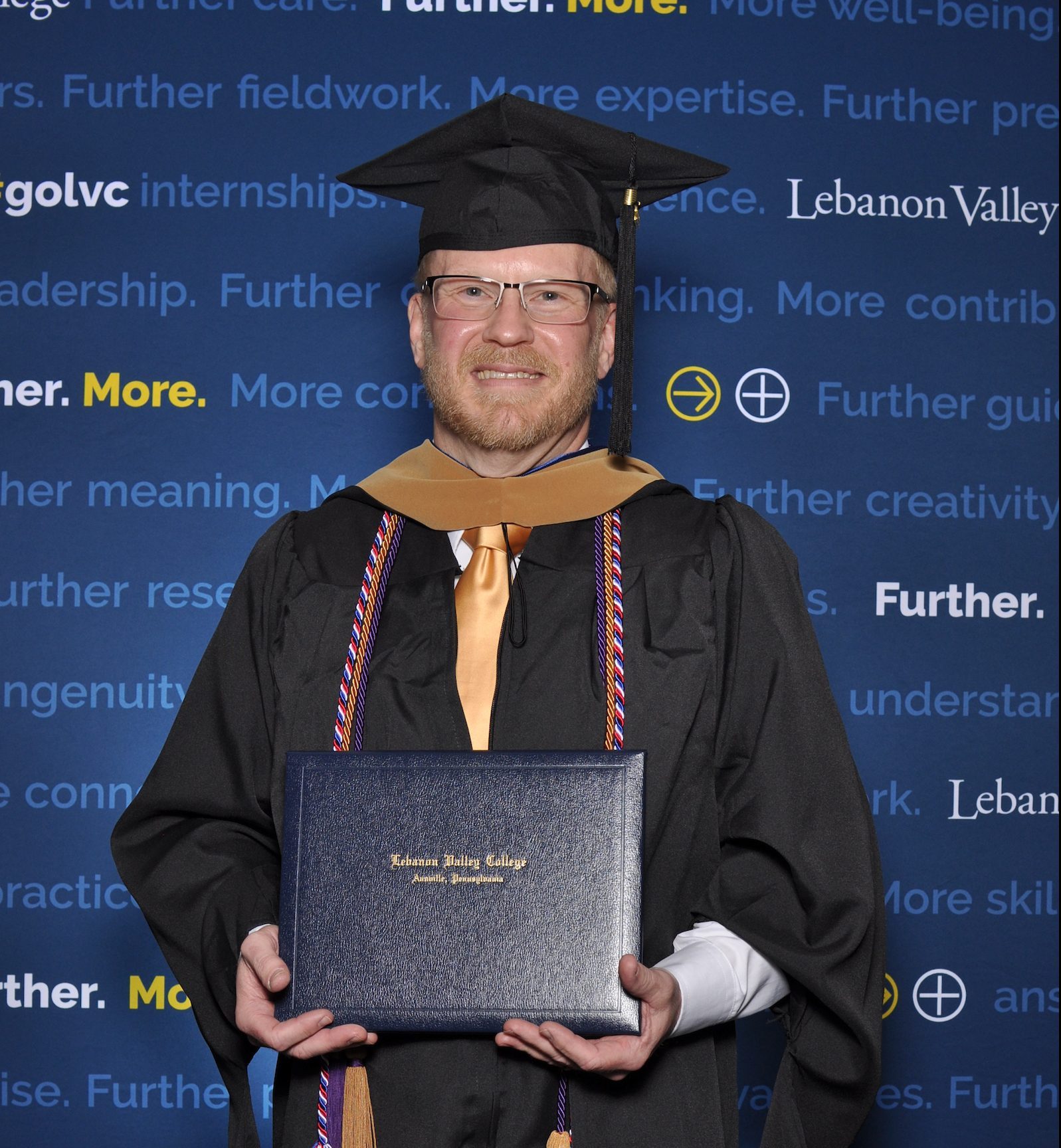 Lebanon Valley College MBA Program logo
