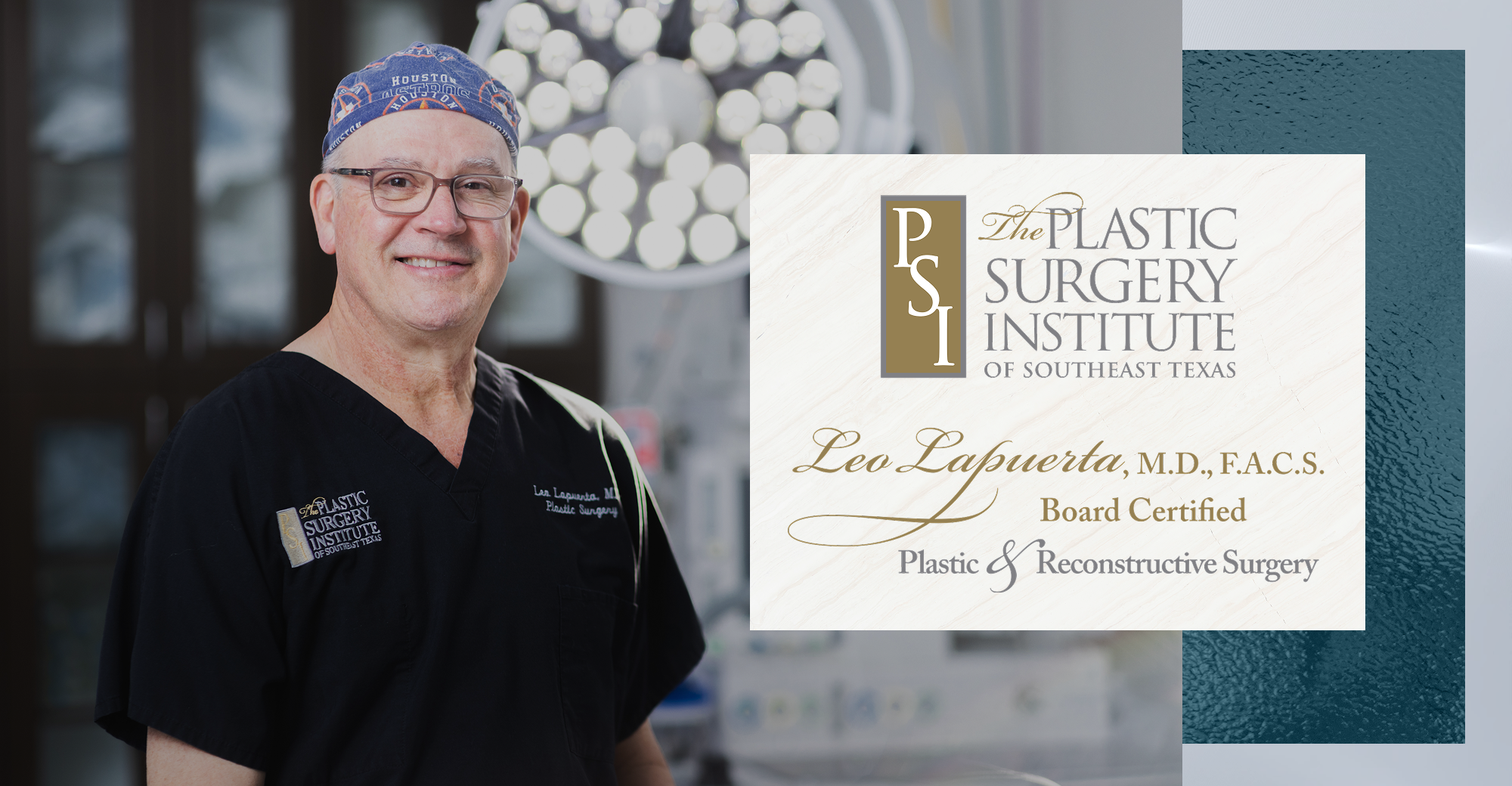 Leo Lapuerta, MD