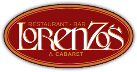 Lorenzo's Restaurant, Bar & Cabaret logo