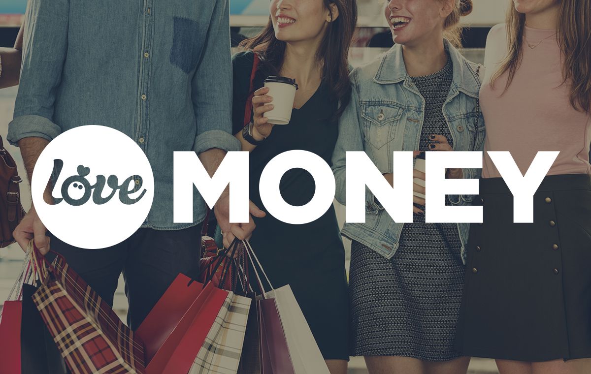 Love Money logo