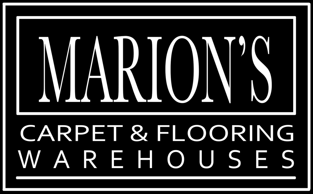 Marion's Carpet Warehouse logo
