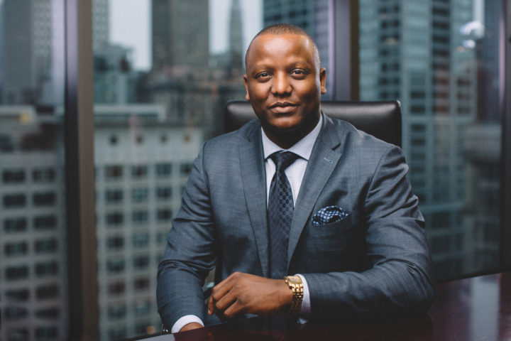Nenye E. Uche, Attorney at Law