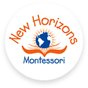 New Horizons Montessori logo
