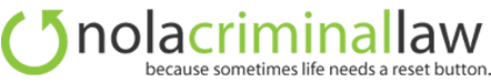 NOLA Criminal Law logo