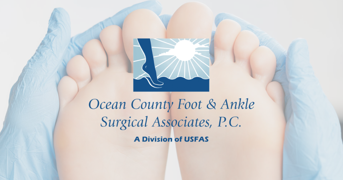 Ocean County Foot & Ankle Surgical Associates, P.C. logo