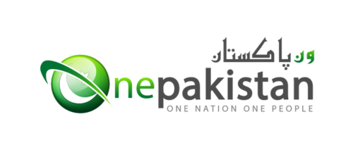 One Pakistan