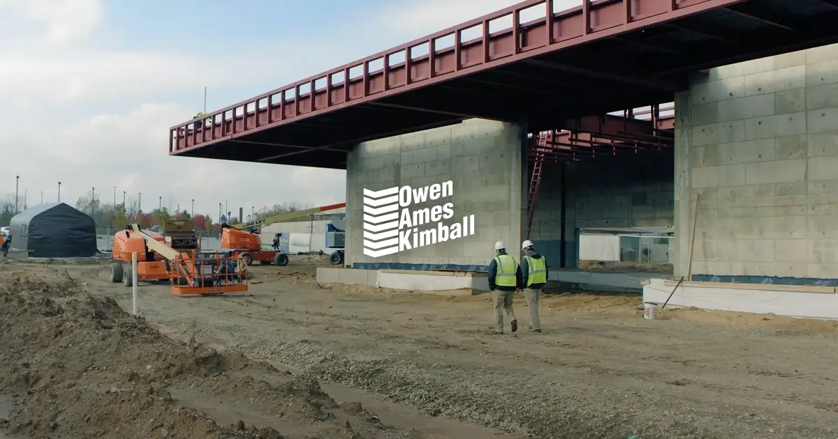 Owen-Ames-Kimball Co. logo