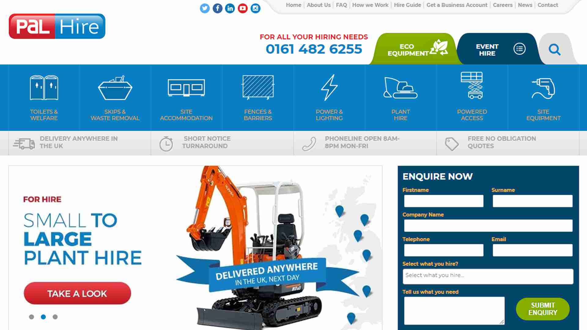 PAL Hire