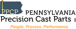 Pennsylvania Precision Cast Parts logo
