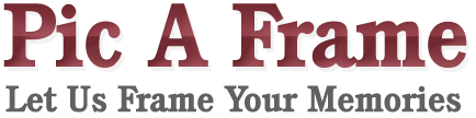 Pic A Frame logo