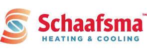 Schaafsma Heating and Cooling logo