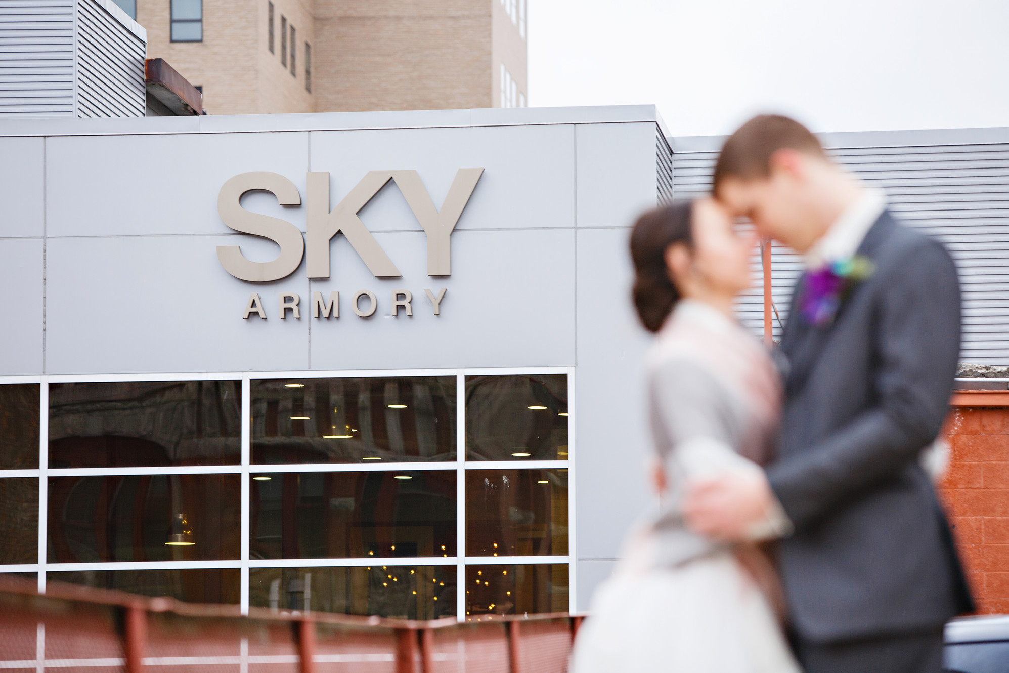 SKY Armory logo