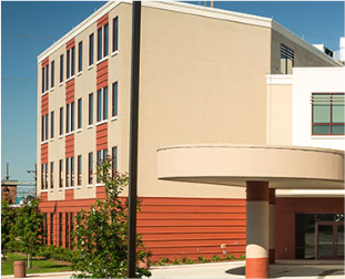 St. Margaret's at Mercy logo