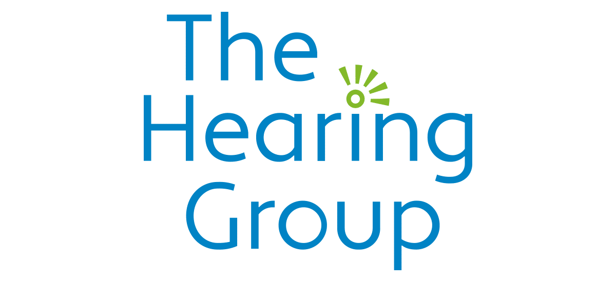 The Hearing Group logo