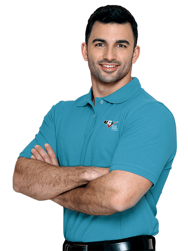 UGI Heating, Cooling & Plumbing logo