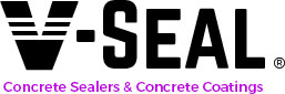 V-Seal logo
