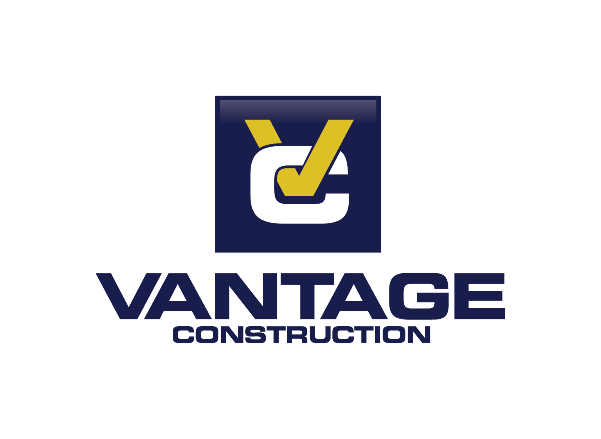 Vantage Construction, Inc logo