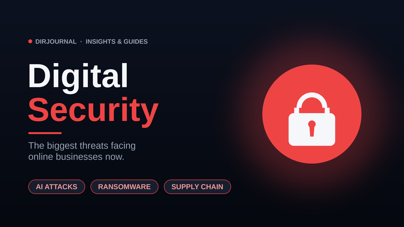 The Biggest Digital Security Challenges for Online Businesses in 2026