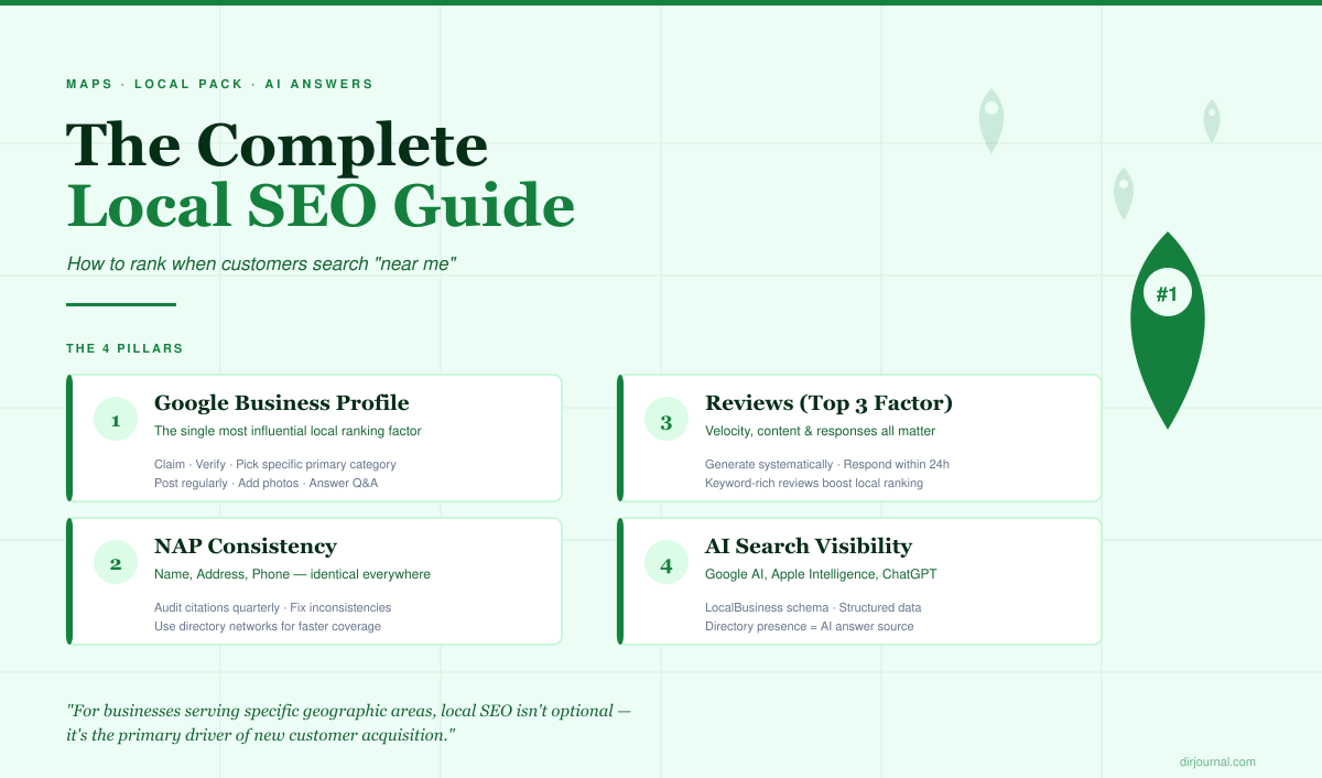 Tips for Optimizing for Universal Search: Maps & Local