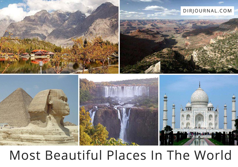 The Most Beautiful Places in the World (2026)