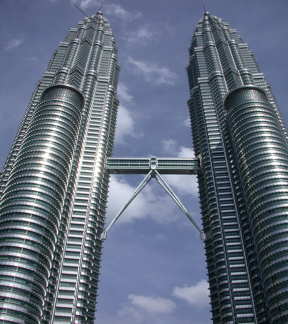 Ten Tallest Buildings in the World