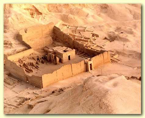 Hathor Temple