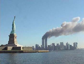 9/11 World Trade Center Attack