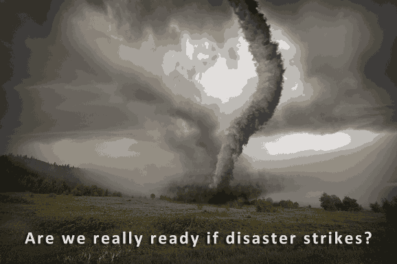 natural disaster